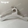 Adult clothing natural cardboard hangers are made of environmentally friendly recycled cardboard, using high-hardness natural cardboard to customize various clothing paper hangers