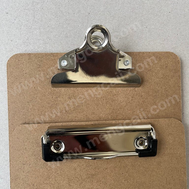 A4 Cardboard clamp made of renewable cardboard, recyclable, degradable ...