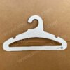 Customized adult clothing cardboard hangers, eco-friendly and biodegradable paper hangers, made of high-hardness recycled cardboard, with a load-bearing capacity of up to 8KG