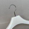 Suit paper pulp hangers FSC paper plastic hangers eco-friendly renewable three-dimensional clothes hangers