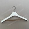 Suit paper pulp hangers FSC paper plastic hangers eco-friendly renewable three-dimensional clothes hangers