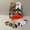 Mengcaii Cardboard Shoe Hooks are high quality, sustainable, eco-friendly, fully recyclable and biodegradable fashion shoe hooks made from high pressure composite fiber cardboard.