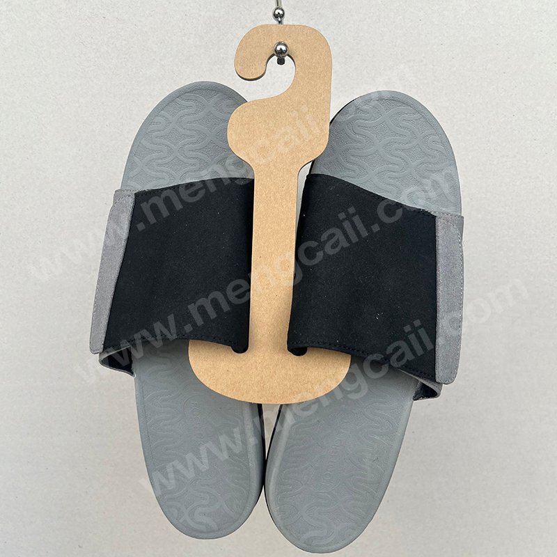 The Final Destination of Paper and Plastic Shoelace Hooks: