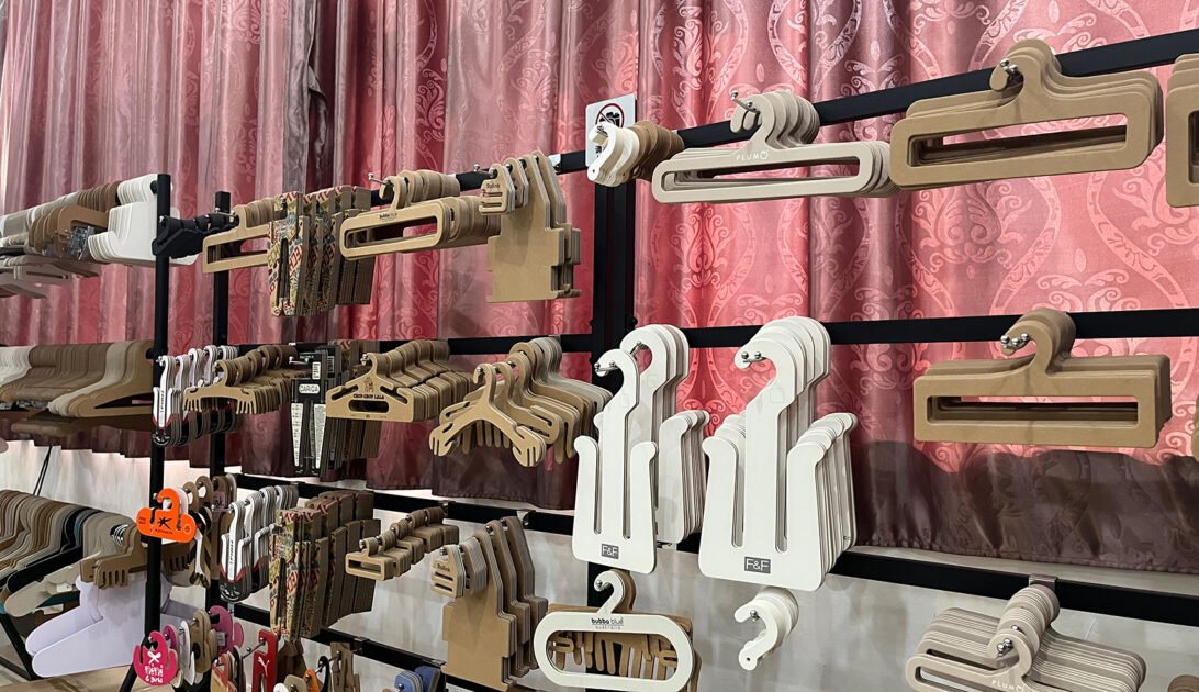 Is the Canton Fair Still Relevant for Paper Hanger Manufacturers?