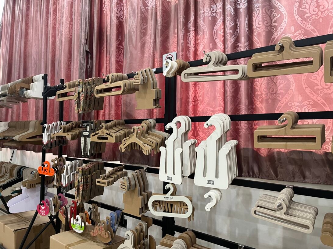 Is the Canton Fair Still Relevant for Paper Hanger Manufacturers?