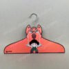 Sustainable paper hangers made from Mengcaii hangers are made from environmentally friendly biodegradable paper, 100% recyclable, eco-friendly, suitable for displaying clothing, and can bear a load of about 5KG