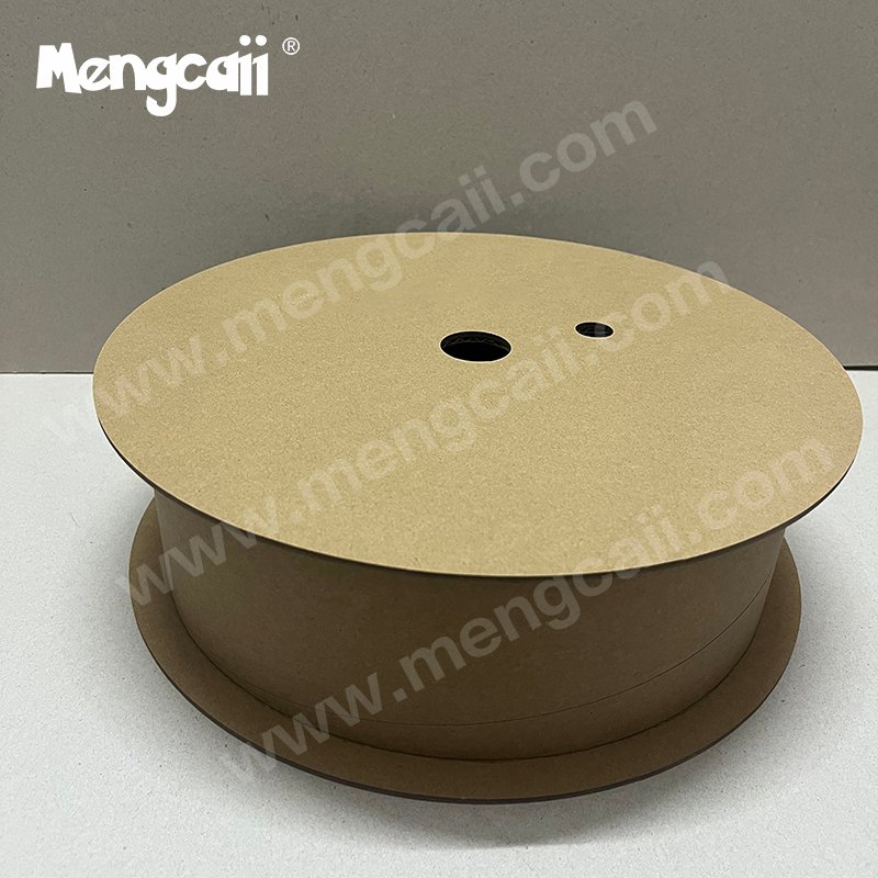 Manufacturers customized Eco-friendly paper reel 3D consumables reel cable wire winding I-wheel degradable recyclable cardboard reel Load bearing 10kg