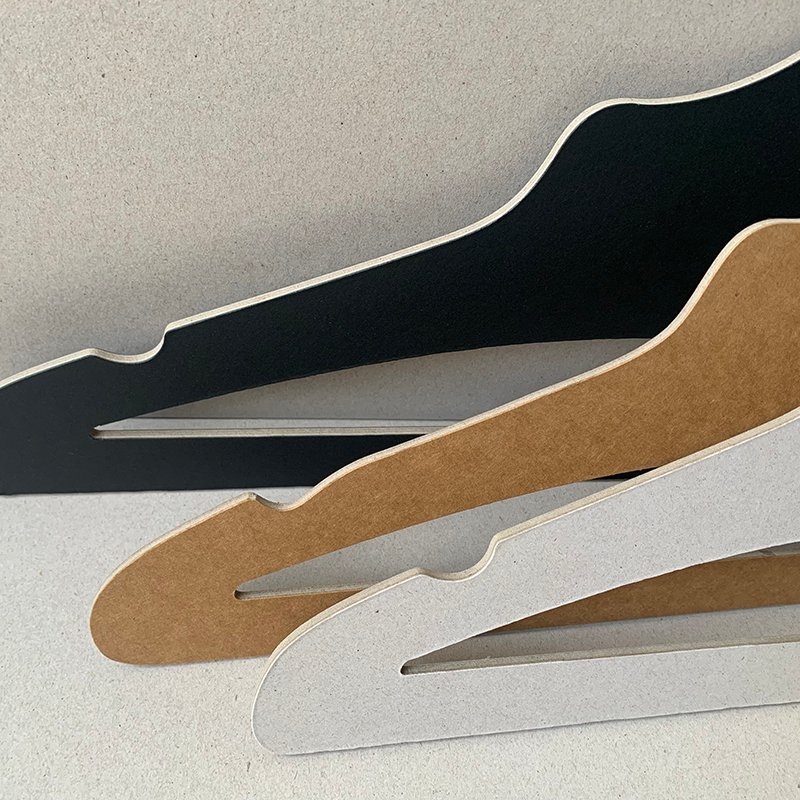 Eco-Luxury Paper Hangers: The Green Revolutionary Force Reshaping the Fashion Industry Amidst Plastic Bans