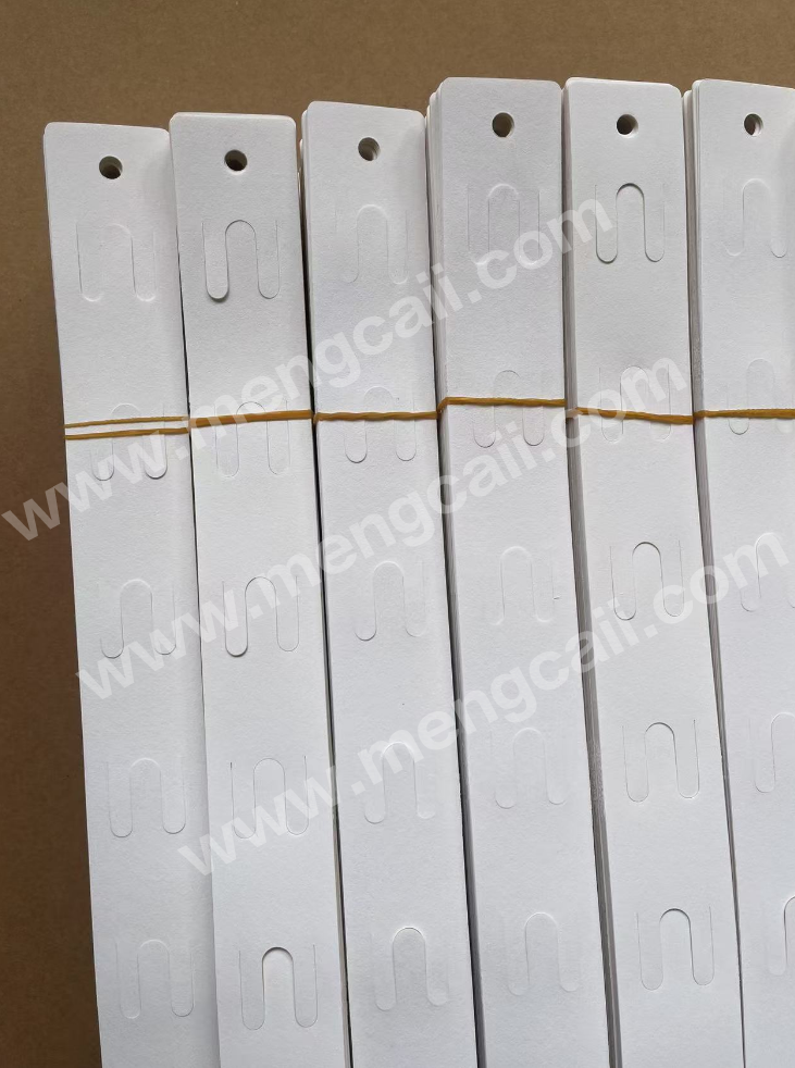 Sustainable Retail Solutions: The Rise of Eco-Friendly Paper hanging strips