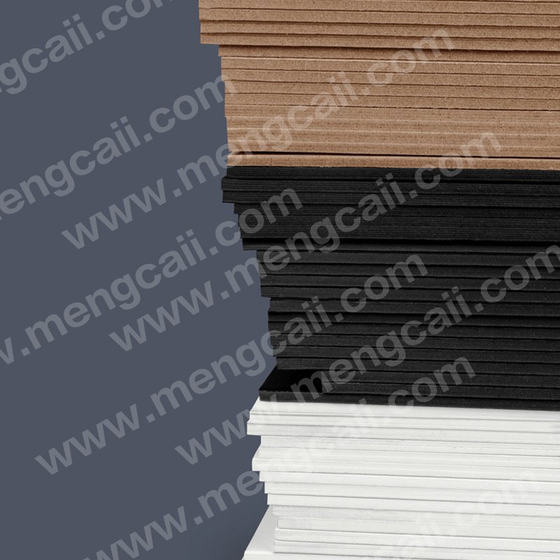 What determines the load-bearing capacity of cardboard hangers?