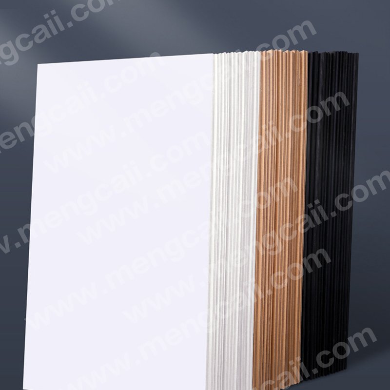 What determines the load-bearing capacity of cardboard hangers?