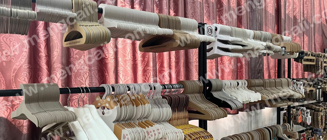How Custom Eco-Friendly Paper Hangers Upgrade Apparel Store Display | Sustainable Retail Solutions