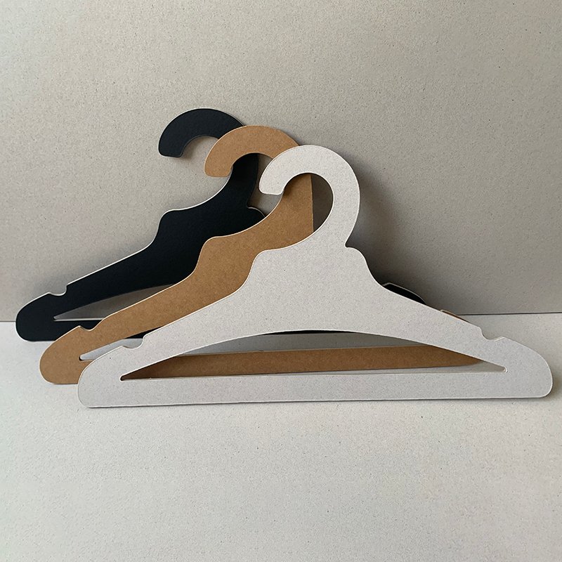 How Custom Eco-Friendly Paper Hangers Upgrade Apparel Store Display | Sustainable Retail Solutions
