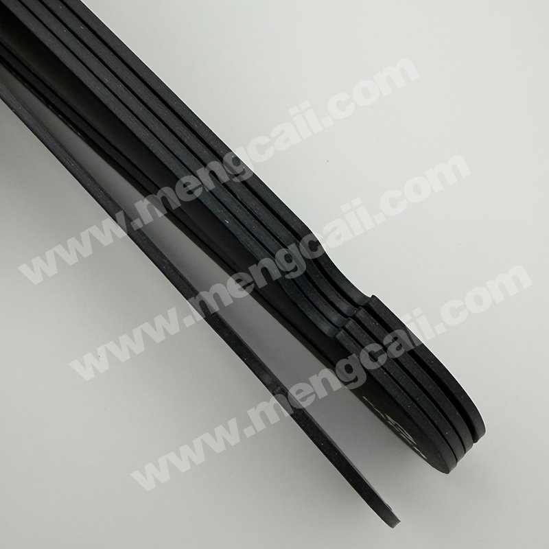 Minimalist All-Black Paper Hangers | Eco-Friendly Retail Display for Boutique Clothing Stores