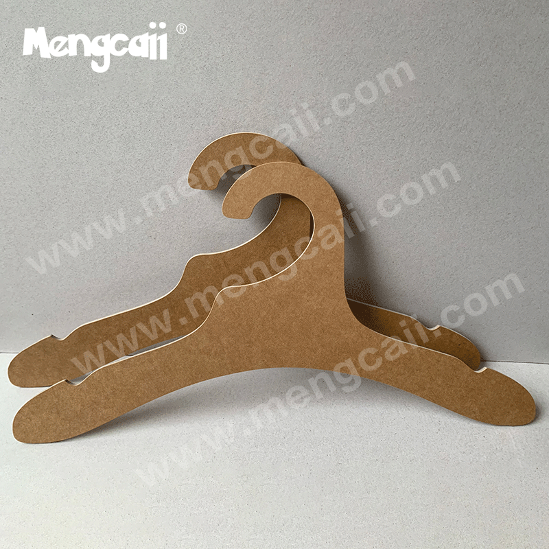 Low-Carbon Store Upgrade: Premium Degradable Paper Hangers for Modern Apparel Brand Display